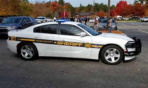 Aiken County Sc Sheriffs Office Georgia Lawenforcement Photos Flickr