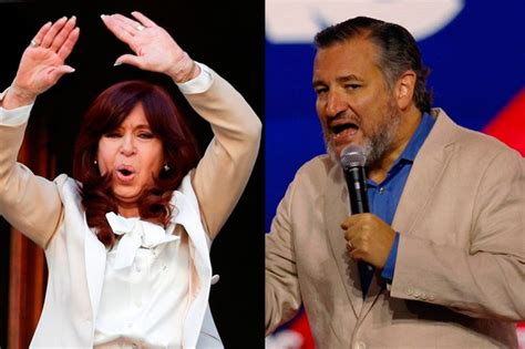 Alberto Fern Ndez Apoy A Cristina Kirchner Y Tild De Delirante Y