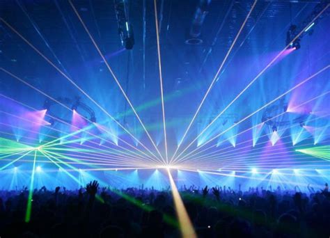 Spectacular Rave Light Show Parties (30 pics) - Izismile.com