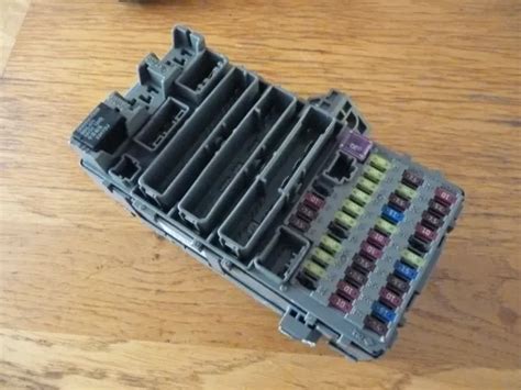 Mk3 Honda Crv Interior Fuse Box Relay Controller Module 38200swa Swa E021m1 £8000 Picclick Uk