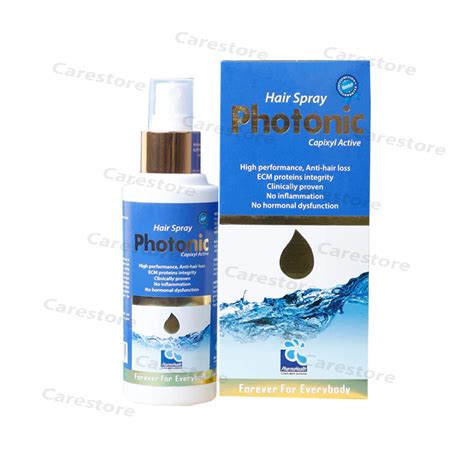 Photonic Hair Spray Anti Hair Loss Carestore