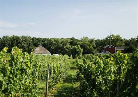 Round Barn Winery, Distillery & Brewery | MI Wine | New Buffalo Explored