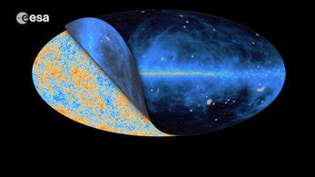 Space In Videos Revealing The Cosmic Microwave Background