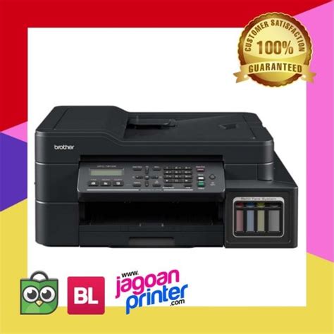 Jual Brother MFC T810W MFCT810W MFC T 810 W Multifunction Ink Colour