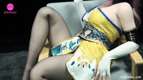 Get Ready For Me Baby Yjl Love Sex Doll Alexandra Cat