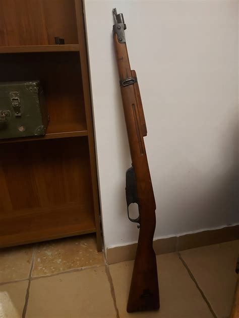 Karabin Mauser K Oficjalne Archiwum Allegro