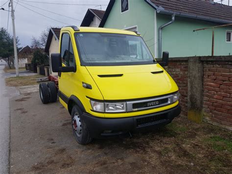 Iveco Daily C Ks Br God