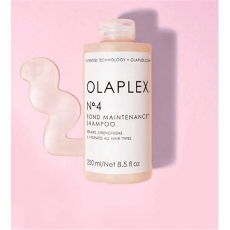 Olaplex Nº4 Bond Maintenance Shampoo 250ml