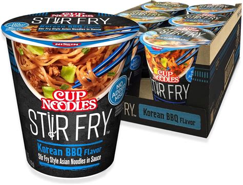 Nissin Hot And Spicy Chicken Flavor Ramen Noodle Soup 3 32