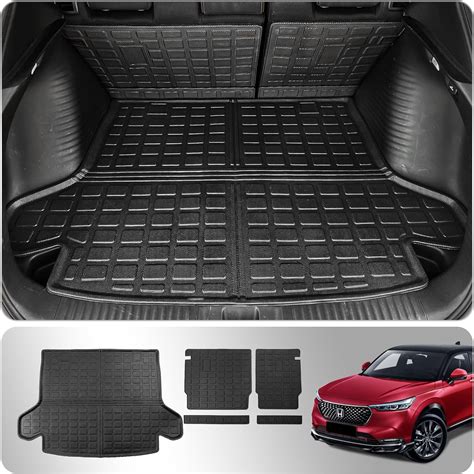 Amazon Thinzyou Cargo Mat Compatible With 2023 2024 Honda HRV