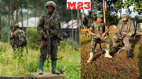 M23 YAHAHAMUYE FARDC I KUBUMBA NA BUHUMBA YITEGUYE IBITERO BYA FARDC