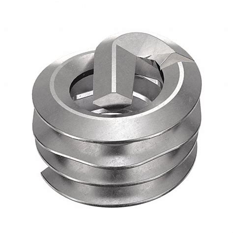 Heli Coil Tangless Tang Style Screw Locking Helical Insert 4gcw9 At3585 04cw112 Grainger