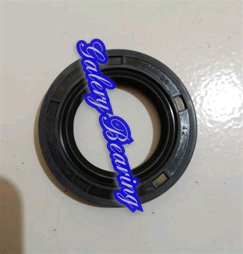 Jual OIL SEAL TC 26X42X8 NOK Di Lapak GALERY BEARING Bukalapak