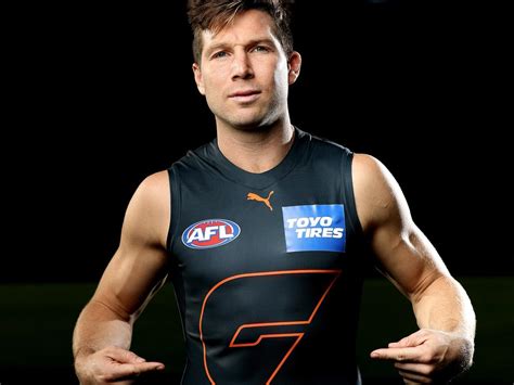 Afl Toby Greene Signs Contract Extension At Gws Until 2026 The