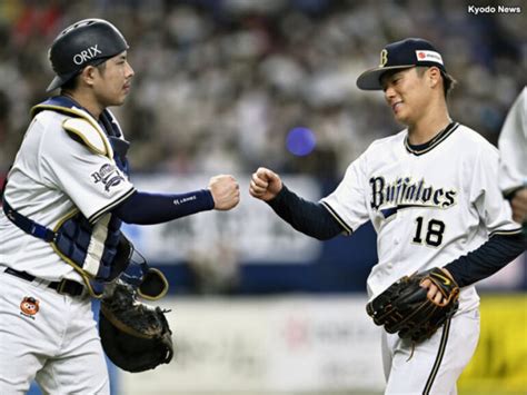 プロ野球 最優秀バッテリーは Mixiニュース