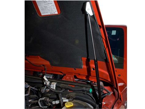 Hood Lift Kit Rugged Ridge