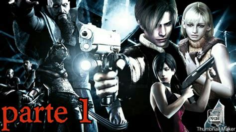 Resident Evil 4 Remaster Il Villaggio Dei Pazzi YouTube