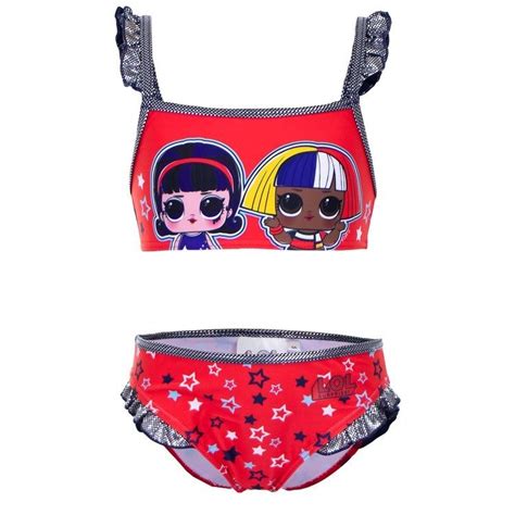 LOL surprise Bikini badkläder Strl Köp på Tradera