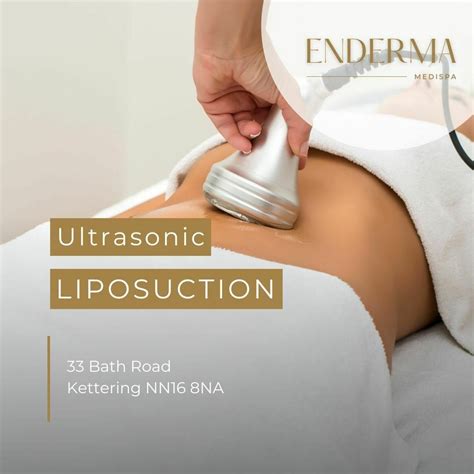 ULTRASONIC LIPOSUCTION BELLY x10 - Enderma Medispa