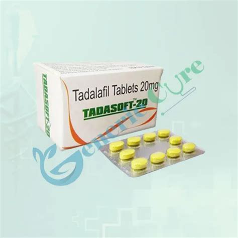 Tadalafil Generic Cure