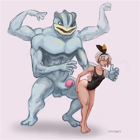 Bea By Shinyglute Hentai Foundry