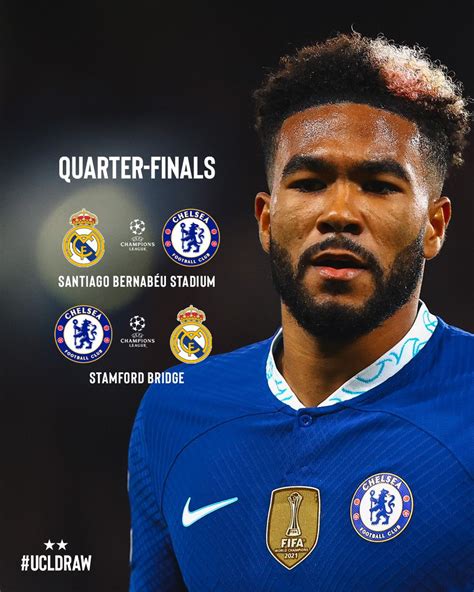 Chelsea Fc On Twitter Let S Do This Ucldraw