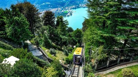 La Grandeza De Como Villa Olmo Y Funicular De Brunate GetYourGuide