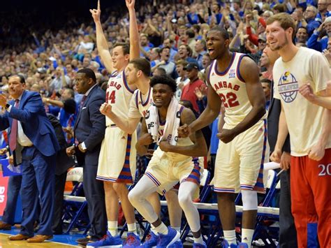 Kansas basketball: Why these Jayhawks are different, and how it will ...