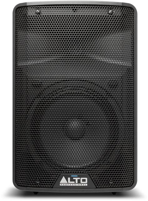 Alto Tx Watt Inch Way Powered Loudspeaker Musique D P T