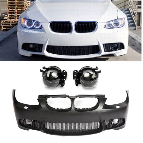 M3 Style Front Bumper Cover For Bmw E92 E93 328i 335i Coupe Convertible