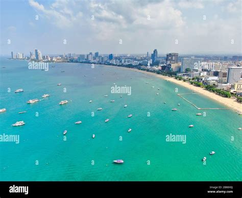 Pattaya Beach Thailand High Resolution Stock Photography And Images Alamy