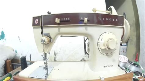 Tutorial Maquina De Coser Singer