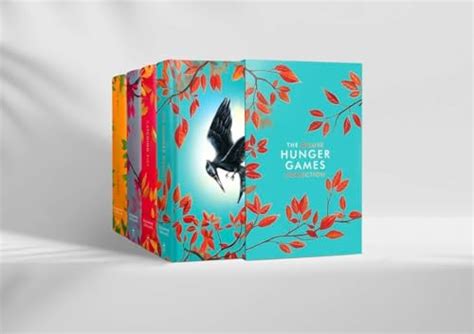 The Deluxe Hunger Games Collection A Stunning 4 Book Set Of The Iconic Series Everyone Is