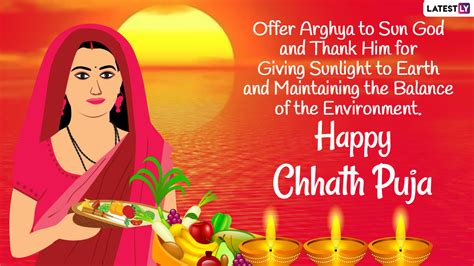 Chhath Puja 2022 Wishes For Nahay Khay WhatsApp Messages Chhathi