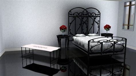 Fantastically Hot Wrought Iron Bedroom Furniture Amazing Bedroom Designs Wrought Iron Bed