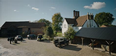 Silent Witness Series 25 History Ep4 Farm Locations