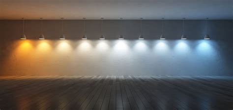 What are the types of white light? - Vista Manufacturing 