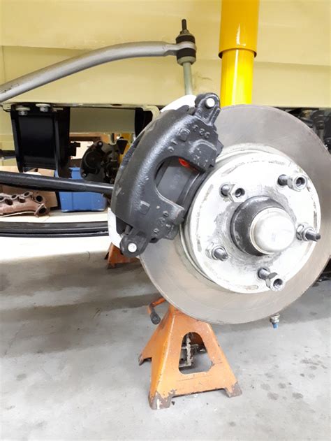 Front Disc Brakes 2019