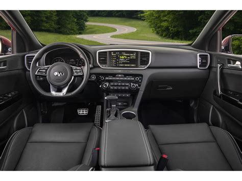 2021 Kia Sportage: 70 Interior Photos | U.S. News