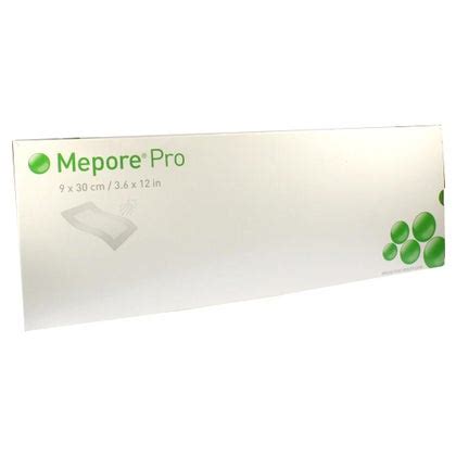 Mepore Pro Steril Pflaster 9x30 Cm 30 St 30 St Online Kaufen DocMorris