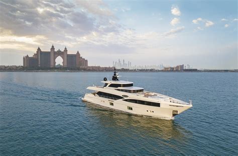 Gulf Craft Announces The New Majesty Superyacht At The Monaco Yacht