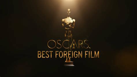 Oscar Best Foreign Film 2024 Nominees Devin Feodora