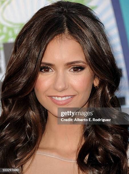 Nina Dobrev 2010 Photos And Premium High Res Pictures Getty Images