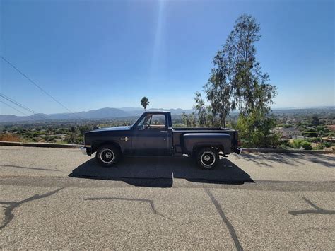 My Old 1985 Chevy C10 Silverado Some Of The Best Trucks Gm Ever Made