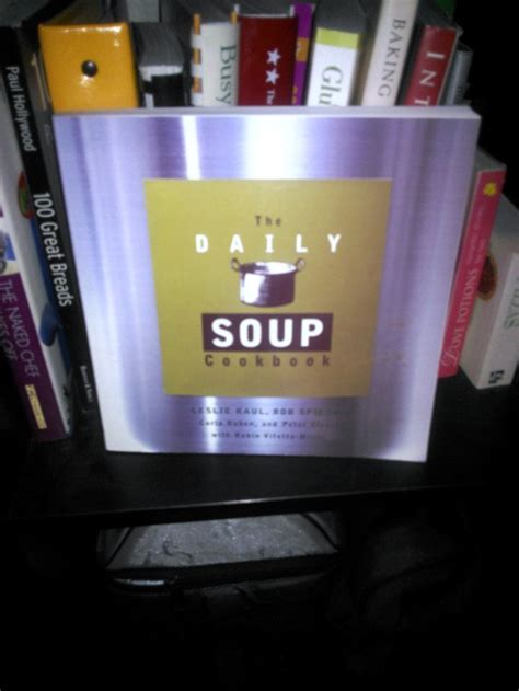 Great soup recipes from an actual soup kitchen in NYC...YUMMY! | Soup ...