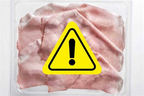 Allergeni Nel Prosciutto Cotto Nuovo Doppio Richiamo Che Riguarda