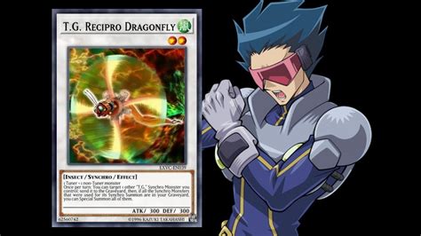 Yu Gi Oh Duel Links Antinomy X Tg Recipro Dragonfly Youtube