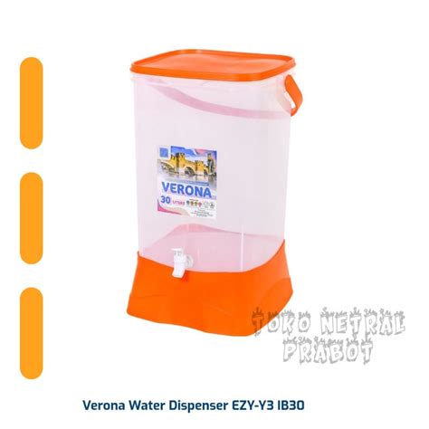 Jual Dispenser Verona Liter Keran Dispenser Vindo Shopee Indonesia