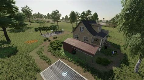 Monde Perdu V1 0 0 0 FS25 Mod Farming Simulator 22 Mod