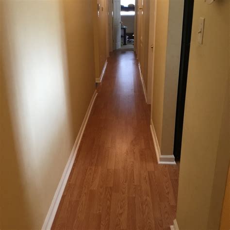 Laminate Flooring In Hallway Laminate Flooring